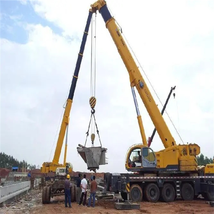 南坤镇小型吊机出租电话|厂房设备吊装方案|24小时服务覆盖