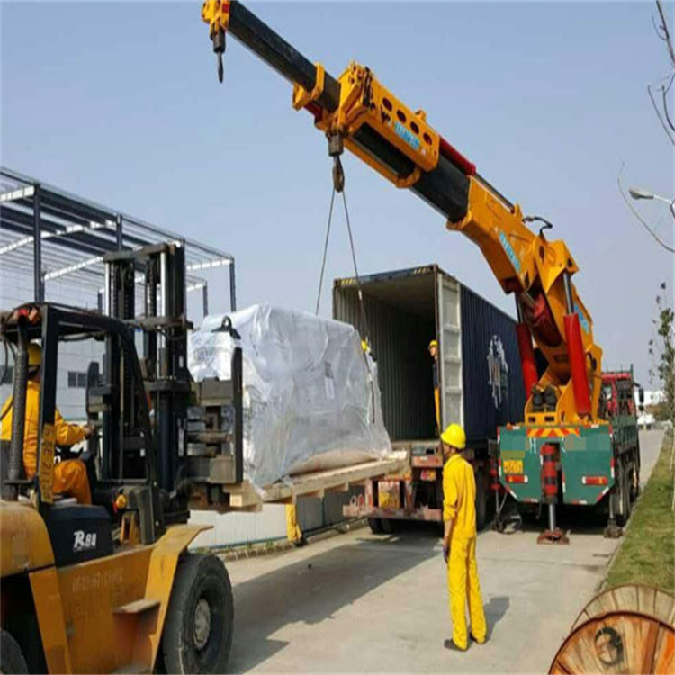 南坤镇吊车租赁价格、流程、安全标准全解析，快速解决施工难题