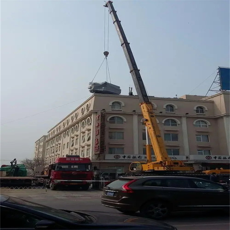 南坤镇桥梁基础施工|大型设备租赁解决方案|吊装运输难点攻克