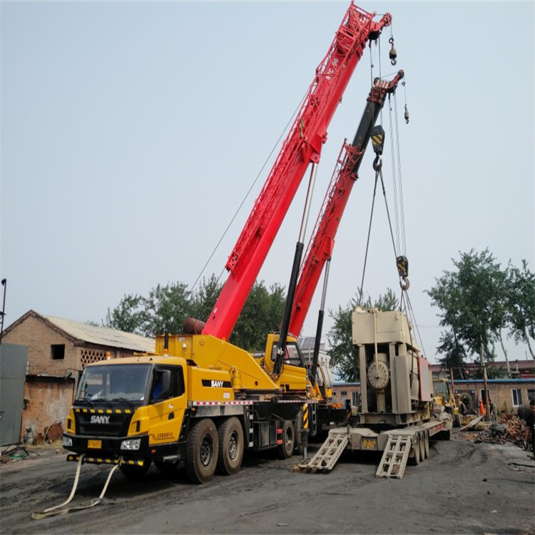 南坤镇附近大吊车出租|工地吊装设备租赁