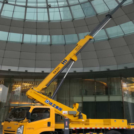 南坤镇附近高空作业车租赁｜安全设备租赁｜高空安装|工程定制化方案｜亿立达设备租赁